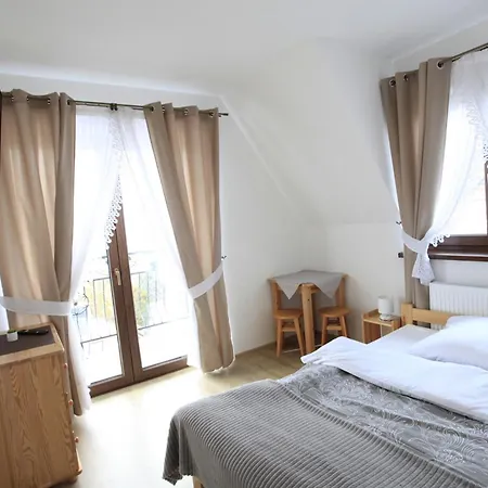 Privatunterkunft Goscinne U Soltysow