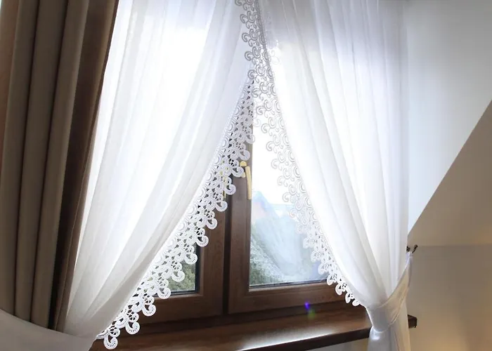 Privatunterkunft Goscinne U Soltysow *