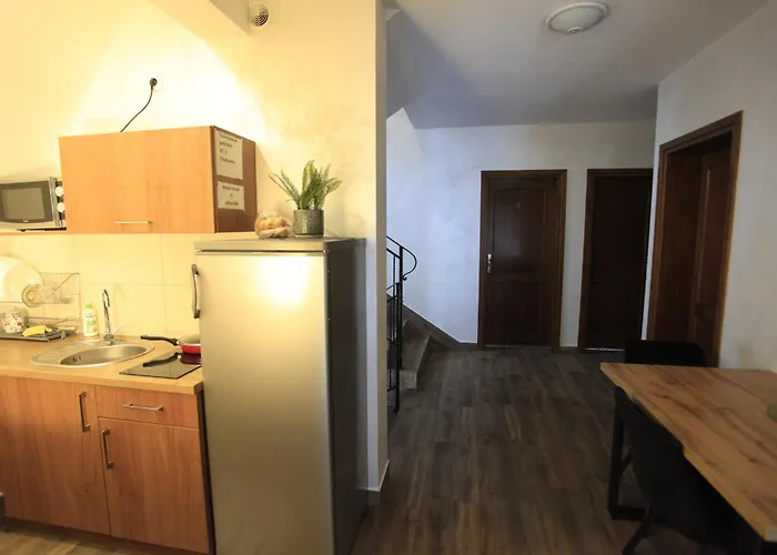 Goscinne U Soltysow Jurgów